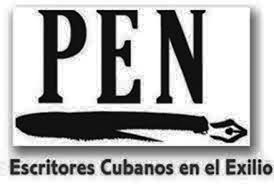 Logo de Poetas, Ensayistas y Narradores cubanos en el exilio