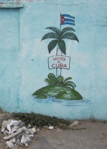 Elecciones en Cuba. Foto: PIN