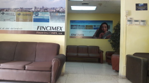 Oficina central de Fincimex. Foto: Yunia Figueredo