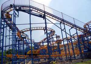 Roller Coaster on Isla del Coco. Photo: PIN