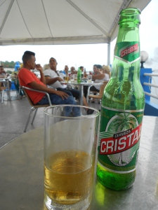 Cerveza cubana. Foto: PIN